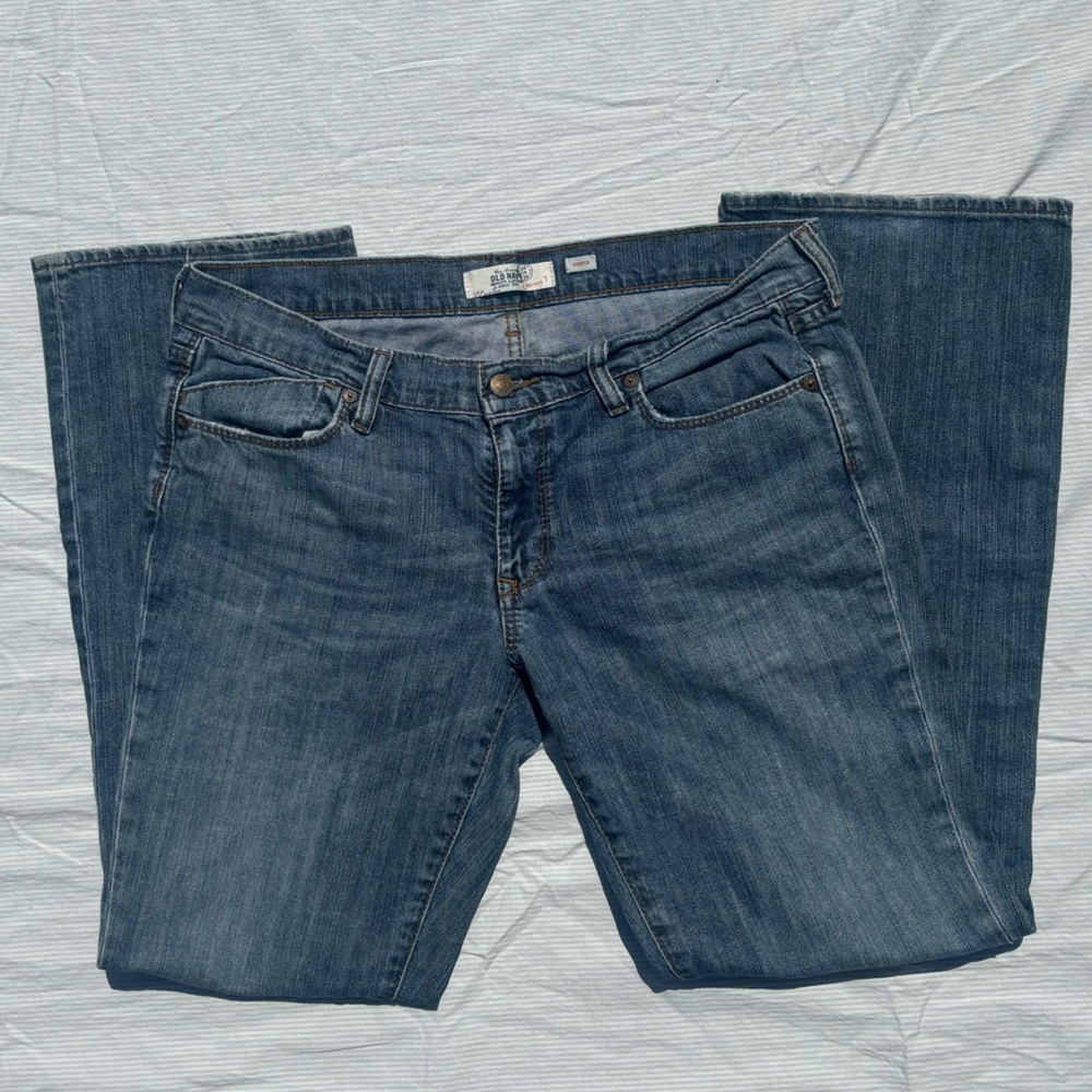 Old Navy Midrise Jeans with Stretch – 2000s Vintage